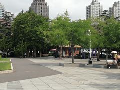 -大连人民广场