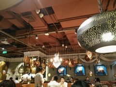 大堂-阿罗新疆菜(人民广场店)