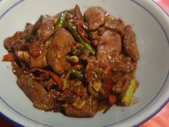 -荆九爷爆炒桥头三嫩(浙大店)
