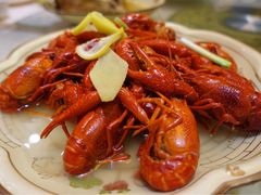 -南京一哥龙虾and二姐牛蛙(万达店)
