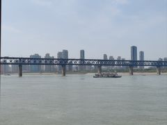 -武汉关码头(轮渡站)