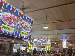 -冶建镜子·老南昌大排档·江西虾王(总店)