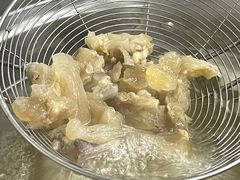 牛筋-五洲牛肉美食馆