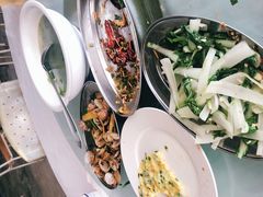 -红月湾海鲜饭店•沙滩海景(双月湾店)