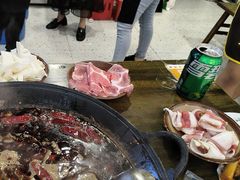 -黄潇洒老火锅(九眼桥宏济巷店)