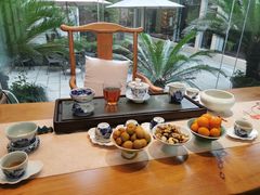 -中和·国风茶馆(愚园路店)