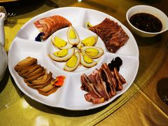 -老阿妈蒙古村·蒙古包·草原文化·歌舞表演(老君堂店)