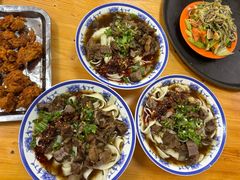 -清真-戏楼王记牛肉面