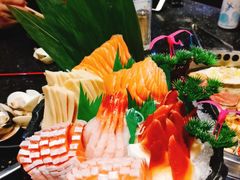 刺身-熊出没日本烧肉放题