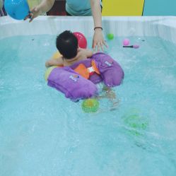-鱼乐贝贝婴幼儿水育馆(达文路店)