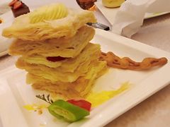 拿破仑蛋糕-泉州富力万达文华酒店-品珍中餐厅