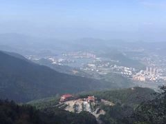 -福建泉州仙公山风景名胜区