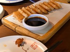 -绿茶餐厅(同成街华联店)
