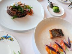 -Le Comptoir de Pierre Gagnaire