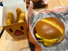 -汉堡王(海昌海洋公园店)
