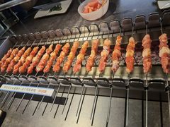 -很久以前羊肉串(长寿路星方汇店)