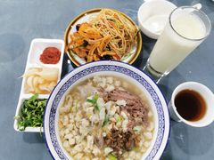 牛肉泡馍-老孙家饭庄·非遗(东关店)