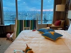 -上海浦东嘉里大酒店