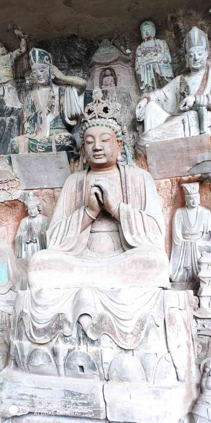 毗卢洞文物景区