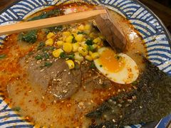 鲜熬豚骨地狱乌冬面-仙隐小鹿中華の日料(正弘城店)