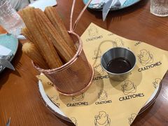 -CRAZYONES西班牙海鲜饭(上海美罗城店)