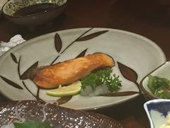 烟熏三文鱼-花月日本料理(奥林匹克大厦店)