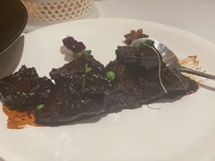 文火焖牛肉-醉辉皇上海之巅(上海中心大厦店)