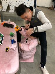 -马克叔叔儿童理发形象设计