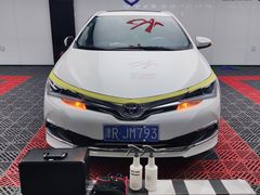 -龙膜膜方汽车贴膜隐形车衣汽车改色(河东店)