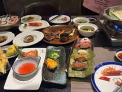 -極上萬膳·日料放题(海岸城店)