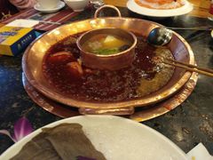 -老码头火锅(玉林店)
