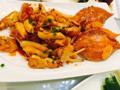 -牡丹峰朝鲜料理