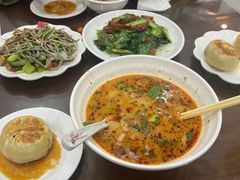 -清真牛街祥云轩门钉肉饼(左家庄店)