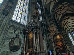-斯蒂芬主教座堂(Stephansdom)
