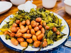 姐妹酸菜萝卜花生-姐妹鸭仔饭店(湾南路店)