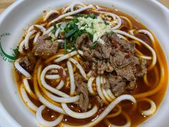 生炒牛肉粉-回民餐厅(红旗路店)