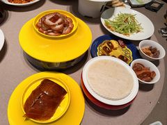 雍正烤鸭-花家怡园(四合院总店)