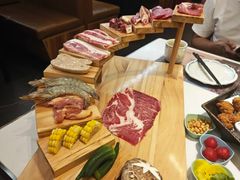 -千寻山野烤肉(中关村店)