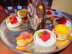 -The Lounge·大堂酒廊·北京粤财JW万豪酒店