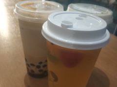 -喜茶(深圳福田星河COCO Park店)