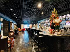 -上海锦江汤臣洲际大酒店柒酒廊