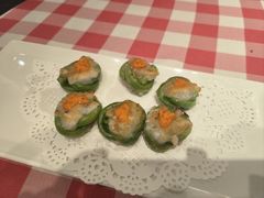 蟹黄墨鱼饼-龙桥私厨·姜花菊花过桥鱼·顺德菜(容桂店)