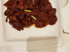 蚝油牛肉-新雅粤菜馆(南京东路店)