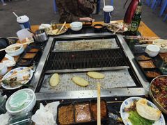 -石屏老字号4号包浆豆腐美食城(泼水广场店)