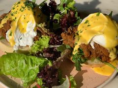 疯狂手撕牛肉班尼迪克蛋-The Rug Cafe(王府中环店)