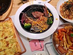 -夏日玛莉西餐厅(梅溪湖步步高店)