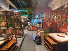 -北京老门框爆肚涮肉馆(锦业路店)