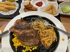 -豪客来牛排(红豆万花城店)