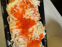蟹肉鱼籽卷寿司-沼津港精致料理·寿喜烧·烧鸟(龙湖南桥天街日料榜单店)