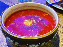 乌克兰红菜汤-卢布林西餐厅(万正店)